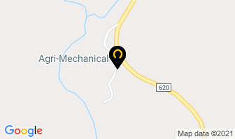 Agri-Mechanical Ltd in Douglas map