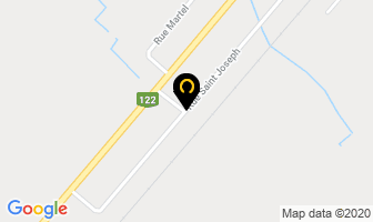 Agri Source Inc in Saint-cyrille-de-wendover map