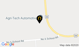 Agri-Tech Automotive in Brantford map