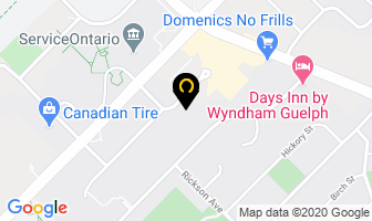 Agri Technology Commercialization Centre in Saint-Georges map