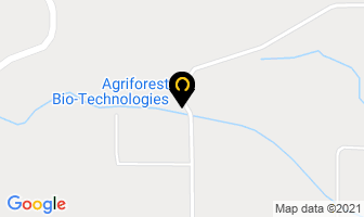 Agriforest Bio-Technologies Ltd in London map