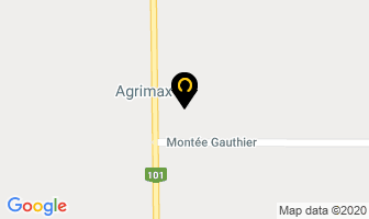 Agrimax in Saint-bruno-de-guigues map