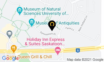 Agrisoma Biosciences Inc in Saskatoon map