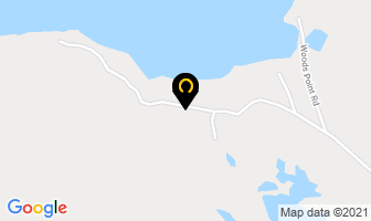 Agro Anybear Outdoor Guiding in North Bay map