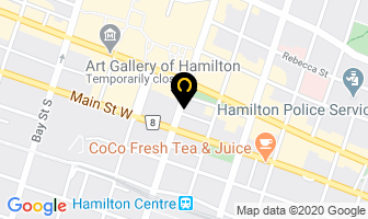 Agro Zaffiro Llp in Hamilton map