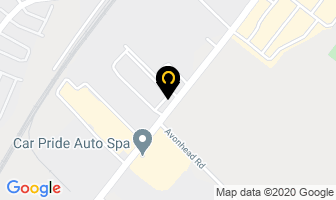Agt Products Inc in Mississauga map