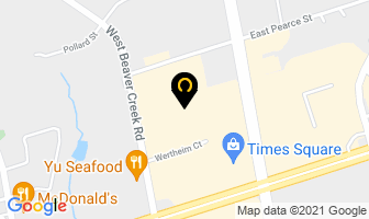 Ahead Financial Inc in Sydney map
