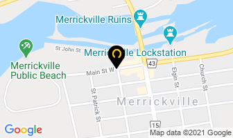 Ahimsa Naturopathic in Merrickville map