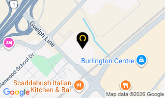 Ahs Pools &Amp; Landscaping Burlington in Burlington map
