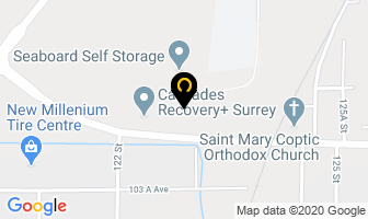 Ai Industries in Surrey map