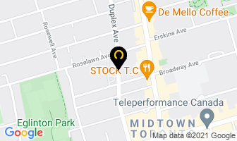 Aic Associated Industrial Controls Ltd in Toronto map