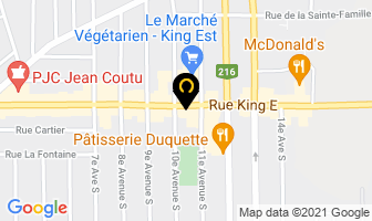 Aiden Professionnel Ongles in Peterborough map