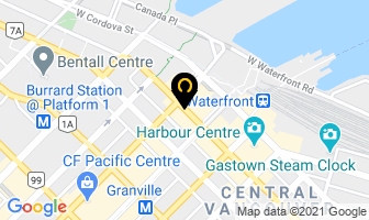 Aids Foundation Of Canada Inc in Vancouver map