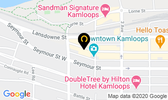 Aina Organic Spa in Elliot Lake map