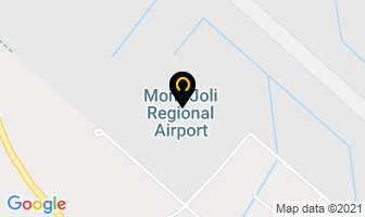 Air Canada in Victoriaville map