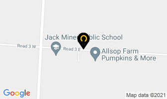 Air Care Solutions in Kingsville map