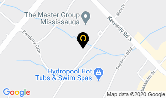 Air-Con Technologies Inc in Mississauga map