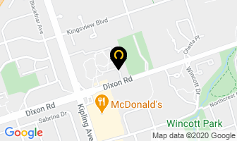 Air Executive Limousine Service in Orillia map