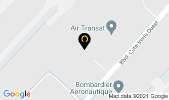 Air Inuit in Brantford map