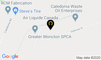 Air Liquide Canada in New Richmond map