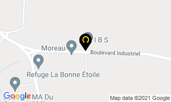 Air Liquide Canada Inc in Rouyn-Noranda map