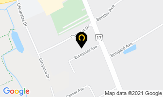 Air Liquide Canada Inc in Guelph map