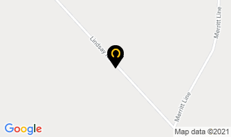 Air Products Canada Ltd in Brownsburg-Chatham map