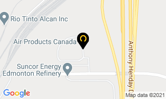 Air Products Canada Ltd in Kenora map
