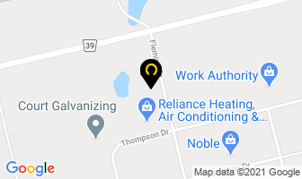 Air Solutions Inc in Cambridge map
