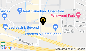 Air-Temp Energy Systems Inc in Kingston map