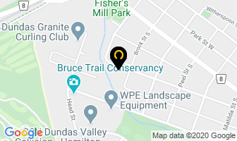 Air Wise Sales Inc in Hamilton map