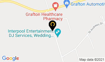 Airco Sheet Metal in Grafton map
