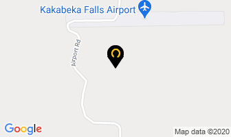 Aircraft Technical Services Ltd in Kakabeka Falls map