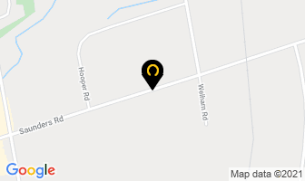 Airdex Corporation in Barrie map