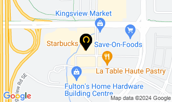 Airdrie Choice Dental in Airdrie map