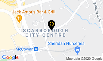 Airplus Heating And Cooling Inc in Scarborough map