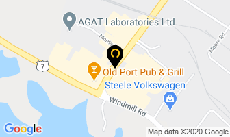 Airsys Engineering Ltd in Dartmouth map