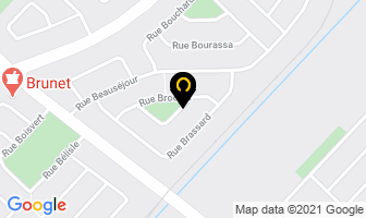 Airtec Contr&ocirc;le in Longueuil map