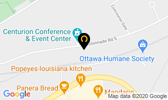 Airway Surgical Appliances Ltd in Guelph map