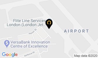 Airx Aviation in London map