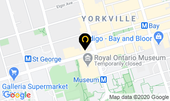 Aitas Japanese Language School in Orillia map