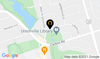 Aitken Grant in Unionville map