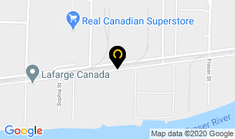 Aj Brooks Outdoor Outfitters in Vancouver map