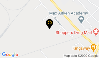 Ajc Trucking in Miramichi map