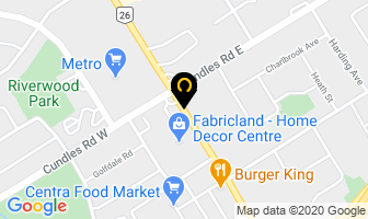 Ajisai Japanese Restaurant in Barrie map