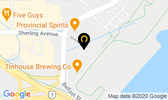 Ajr Marine Windows Inc in Port Coquitlam map