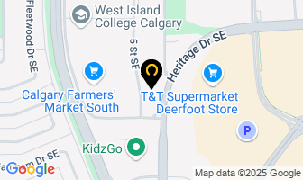 Ak Epoxy Flooring Calgary in Calgary map