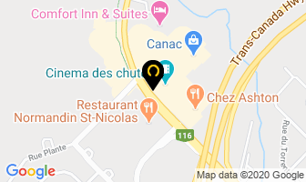 Aki Sushi in Saint-Nicolas map