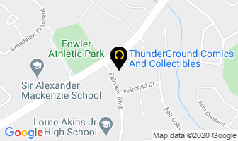 Akinsdale Dental Centre in St. Albert map