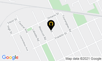 Akoustik Engineering Limited in Grand Falls-windsor map